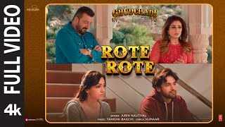 Rote Rote Lagya Raatan Ringtone